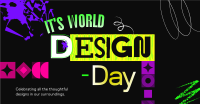World Design Appreciation Facebook Ad Design