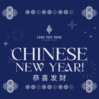 Happy Chinese New Year Linkedin Post Image Preview