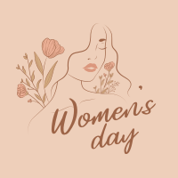 Women Bloom Instagram post Image Preview