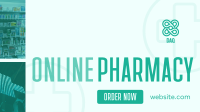 Online Pharmacy Business Animation Image Preview