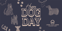Happy Doggies Twitter post Image Preview