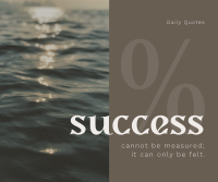 Measure of Success Facebook post Image Preview