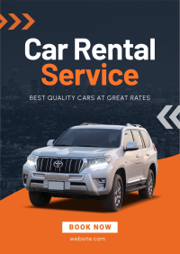 Car Rental Service Letterhead | BrandCrowd Letterhead Maker