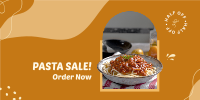 Pasta Day Sale Twitter post Image Preview