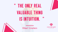 Intuition Philosophy Video Image Preview