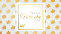 Victoria Goldleaf Facebook Event Cover Design