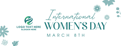 International Women's Day Facebook cover Image Preview