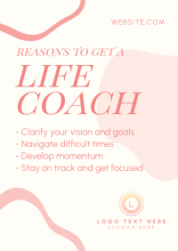 Get a Coach Flyer Image Preview