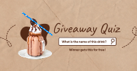 Giveaway Quiz Facebook ad Image Preview