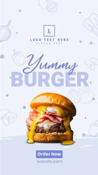 The Burger-Taker YouTube Short Design