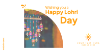 Lohri Day Facebook Ad Design