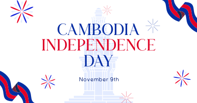 Cambodia Independence Festival Facebook ad Image Preview