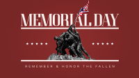 Solemn Memorial Day YouTube video Image Preview