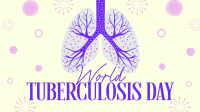 Tuberculosis Awareness Facebook Event Cover Design