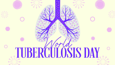 Tuberculosis Awareness Facebook event cover Image Preview