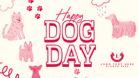 Happy Doggies Facebook event cover Image Preview
