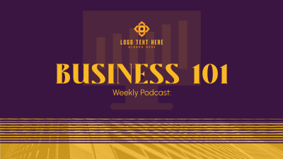 Business Talk Podcast Facebook event cover Image Preview