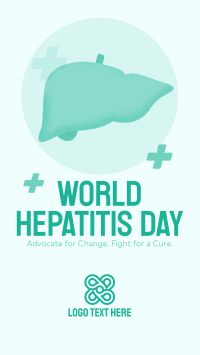 Hepatitis Awareness Month Instagram reel Image Preview