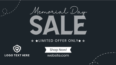 Stars, Stripes and Sale Facebook event cover Image Preview