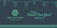 Chinese New Year Twitter post Image Preview