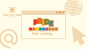 Pride Sale Loading Animation Image Preview
