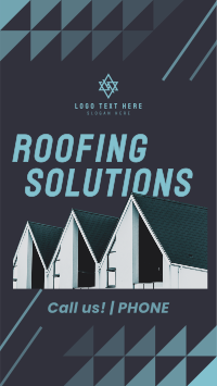 Roofing Solutions Partner YouTube short Image Preview