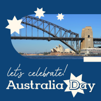 Australia National Day Linkedin Post Image Preview