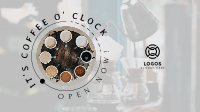 Coffee O Clock Facebook event cover Image Preview