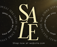 Glamorous Flash Sale Facebook post Image Preview
