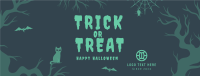 Wicked Halloween Facebook cover Image Preview
