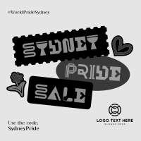 World Pride Sydney Linkedin Post Image Preview