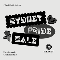 World Pride Sydney Linkedin Post Image Preview