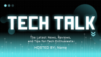 Modern Digital Technology Podcast Video Image Preview