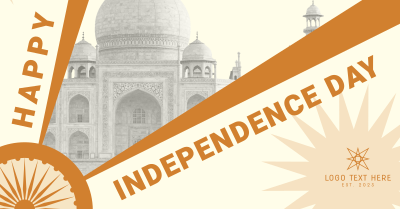 Indian Flag Independence Facebook ad Image Preview