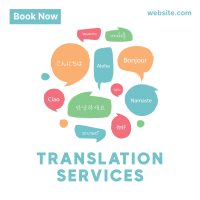 Translation Services Linkedin Post Image Preview