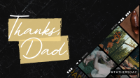 Film Father's Day Video Image Preview