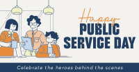 UN Public Service Day Facebook ad Image Preview