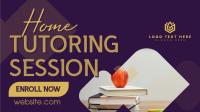 Professional Tutoring Service Facebook event cover Image Preview