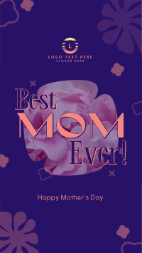 Best Mom Ever Instagram story Image Preview