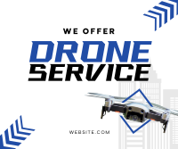 Drone Photography Service Facebook post Image Preview