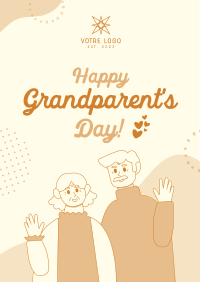 World Grandparents Day Flyer Image Preview