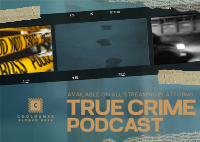 Scrapbook Crime Podcast Postcard Image Preview