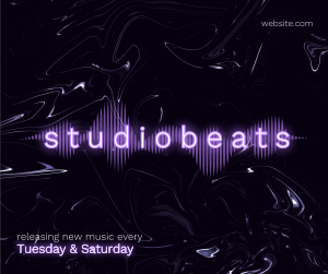 Studio Beats Facebook post Image Preview
