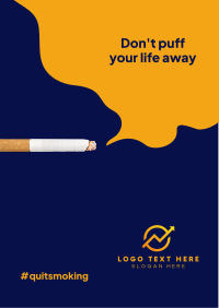 Quit Smoking Poster Image Preview