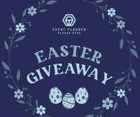 Eggs-tatic Easter Giveaway Facebook post Image Preview