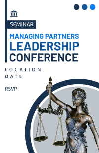 Managing Partner Conference Invitation