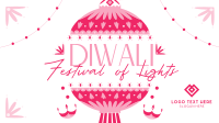 Diwali Festival Celebration Video Image Preview