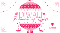 Diwali Festival Celebration Video Design