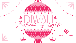 Diwali Festival Celebration Video Image Preview