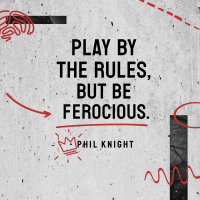 Play by the Rules Instagram post Image Preview